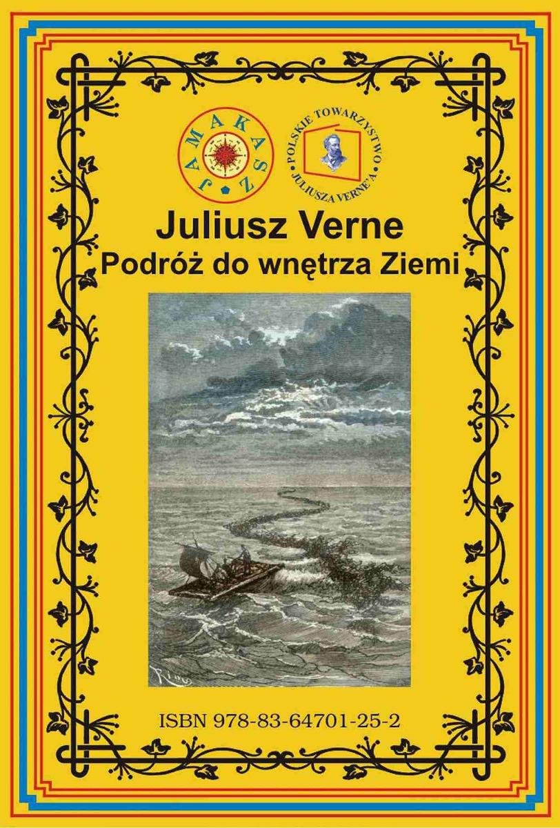 Podróż Do Wnętrza Ziemi - Verne Juliusz | Ebook Sklep EMPIK.COM