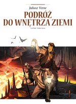 Podróż do wnętrza ziemi Frederic Garcia, Curd Ridel