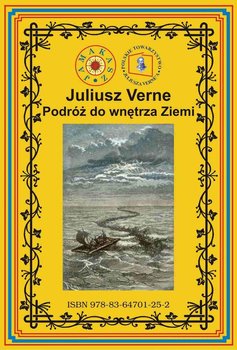 Podróż do wnętrza Ziemi - Verne Juliusz