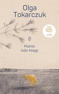 Podróż ludzi Księgi - ebook mobi - Tokarczuk Olga