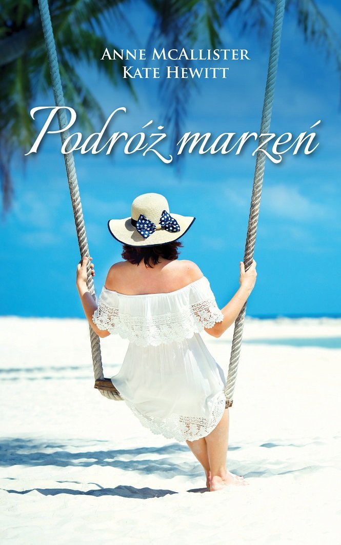 Podróż marzeń - ebook epub