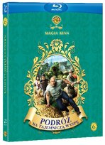 Podróż na tajemniczą wyspę Peyton Brad