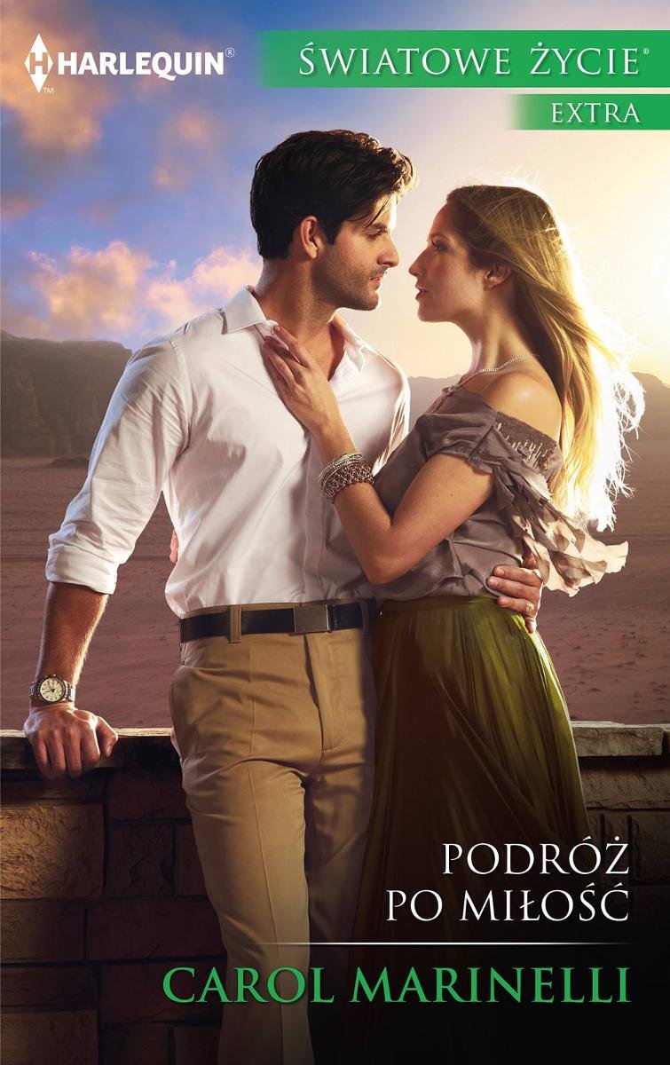 Podróż po miłość - ebook epub