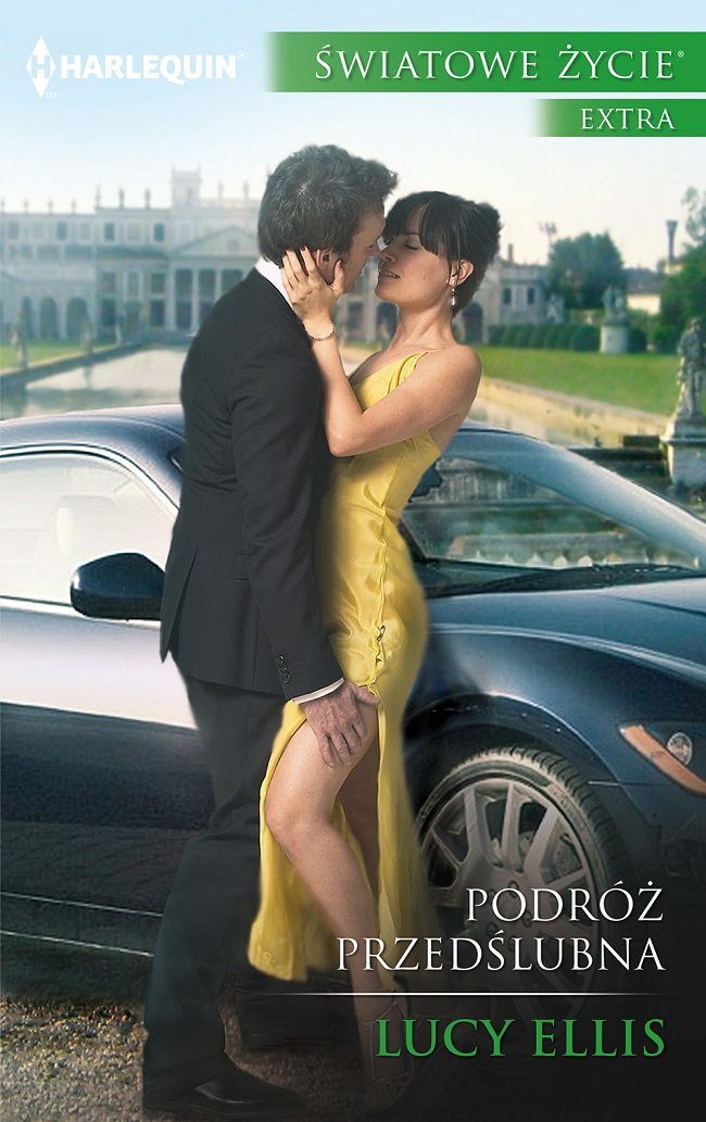 Podróż przedślubna - ebook epub