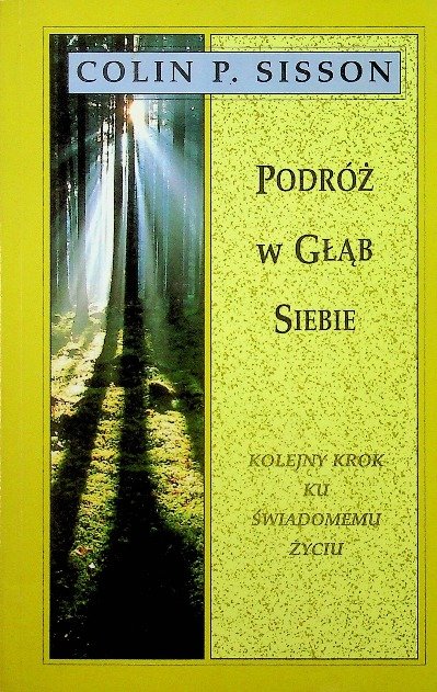 Podróż w Głąb Siebie - W opisie | Książka w Empik