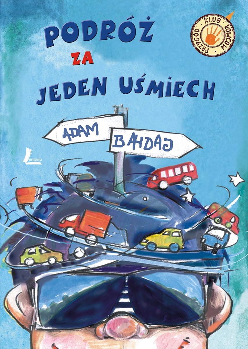 Podróż za jeden uśmiech - ebook epub