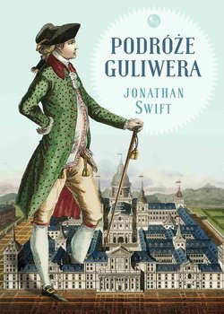Podróże Guliwera - ebook epub - Jonathan Swift