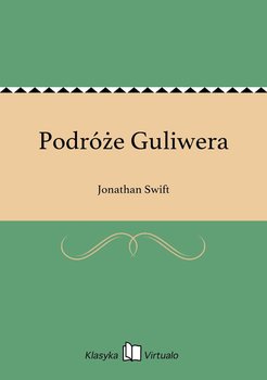 Podróże Guliwera - ebook epub - Jonathan Swift
