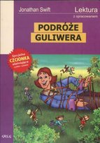 Podróże Guliwera Jonathan Swift
