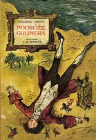 Podróże Guliwera Jonathan Swift