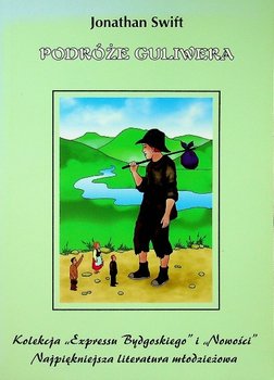 Podróże Guliwera - Jonathan Swift