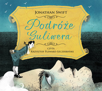 Podróże Guliwera - Jonathan Swift