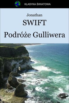 Podróże Gulliwera - ebook epub - Jonathan Swift