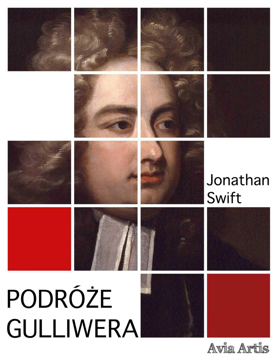 Podróże Gulliwera - ebook mobi