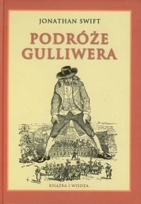 Podróże Gulliwera - Jonathan Swift