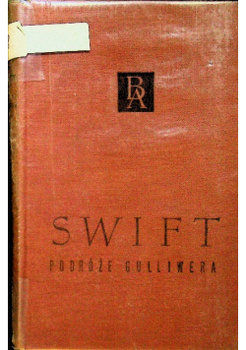 Podróże Gulliwera - Jonathan Swift