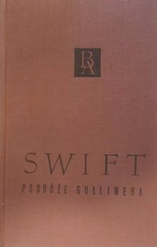 Podróże Gulliwera - Jonathan Swift