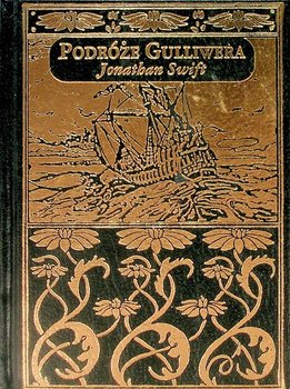 Podróże Gulliwera - Jonathan Swift