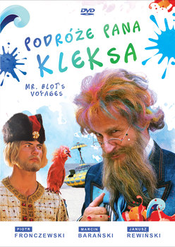 Podróże Pana Kleksa (Digitally Restored) - Gradowski Krzysztof