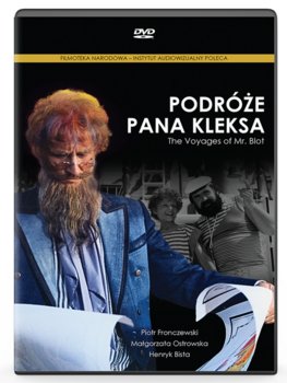Podróże Pana Kleksa - Gradowski Krzysztof