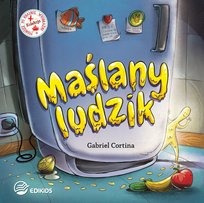 Podróże po Krainie Wyobraźni Maślany ludzik Ediba Polska Sp. z o.o.