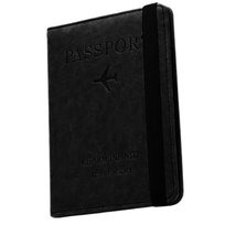 Podróżne etui na dokumenty paszport RFID antykradzieżowy portfel