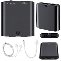 Podsłuch Gsm Mini Pluskwa Ukryte Nagrywanie Wysokiej Jakości Nagrywanie 3Cm