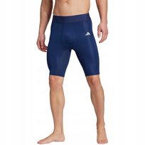 Podspodenki Męskie Adidas Techfit Tight Granatowe Jp1465 L Adidas