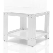 Podstawa instalacyjna - XAVAX - Podstawa uniwersalna Gigant - Do pralki/suszarki - Z przegródką 60x60cm Xavax