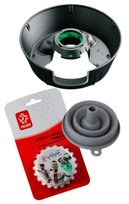Podstawa naczynia miksującego ORYGINAŁ VORWERK do Thermomix TM6 GRATIS skrobka do ciasta VORWERK