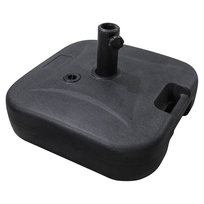 Podstawa Pod Parasol Do Napełnienia, W Kilku Rodzajach-Kwadratowy Stojak