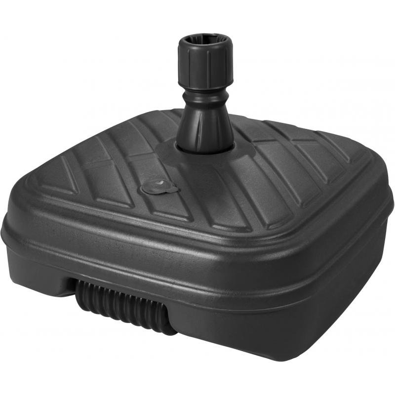 Podstawa pod parasol DOPPLER 85496MA, antracytowa, 23x56x56 cm