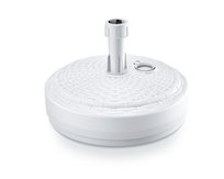 Podstawa Pod Parasol Umbrella Base Mpor | Biały