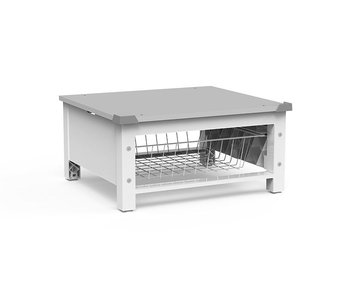 Podstawa pod pralkę Meliconi BASE SPACE BASKET - Meliconi