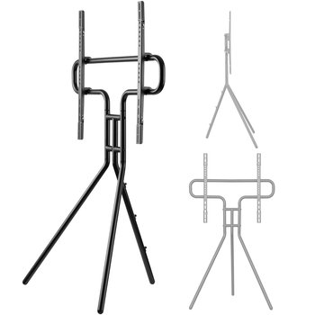 Podstawa pod telewizor DELTACO, 49-70" do 40 kg, VESA, czarna - Deltaco