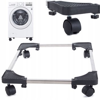 Podstawa Ruchoma Pod Pralkę Sprzęt Agd Mobilna - VERK GROUP