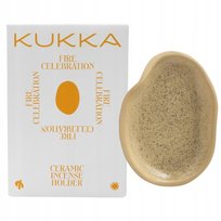 Podstawka CERAMICZNA do Palo Santo KADZIDEŁKA - handmade RĘCZNIE ROBIONA