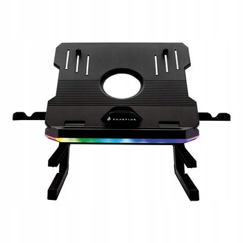 Podstawka do laptopa SureFire Portus X2 Multi-Function Foldable RGB - SureFire