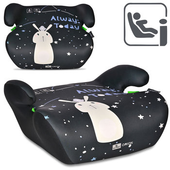 Podstawka Fotelik 125-150Cm Poddupnik Orion I-Size 125-150Cm Lorelli Black Rabitt - Lorelli