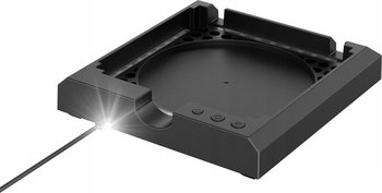 Podstawka LED stacja dokująca stojak XBOX SERIES X USB 8 kolorów VENOM - Inny producent