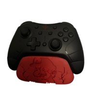 Podstawka na Pada Nintendo Switch Pro Mario Stojak Druk 3D Prezent Inny producent