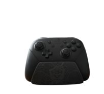 Podstawka na Pada Nintendo Switch Pro Stojak Druk 3D - Szara Inny producent