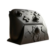 Podstawka na Pada Nintendo Switch Yoshi Jajko Stojak Druk 3D Inny producent