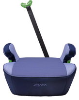 Podstawka Osann Junior Isofix i-Size z pasem Gurtfix  - Pixel Navy od 126-150cm wzrostu