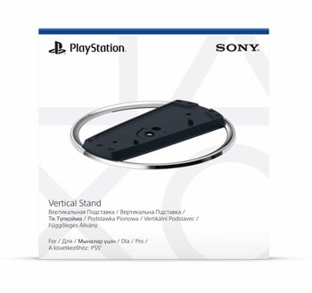 Podstawka pionowa do konsoli PS5® - Sony Interactive Entertainment