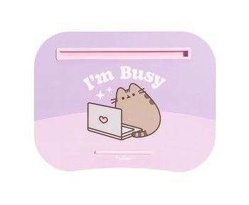 Podstawka pod laptopa Kot Pusheen Laptop stand prezent dla dzieci 34x44 cm kot - Inny producent