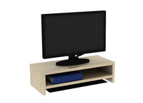 Podstawka pod monitor Simple buk TOBO