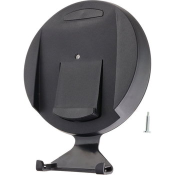 Podstawka, stand, dock do konsoli PS5 + śruby mocujące, czarne - brak  danych