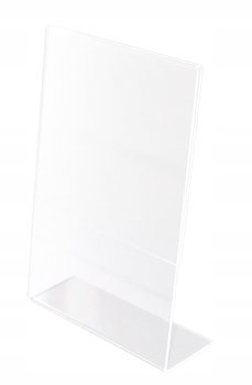 Podstawka z plexi 150x210mm transparentna - Q-Connect