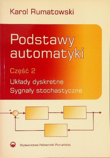Podstawy automatyki Tom 2 - Opracowanie zbiorowe | Książka w Empik